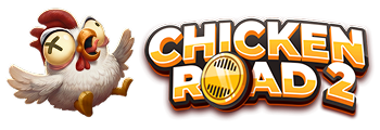 Chicken Road 2 logo